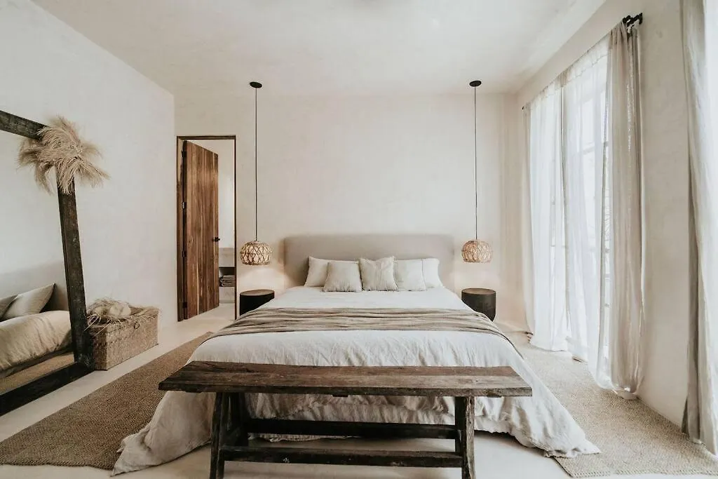 Design Casa Nautilus Lejlighed Tulum