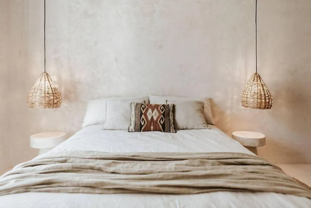 Design Casa Nautilus Lejlighed Tulum