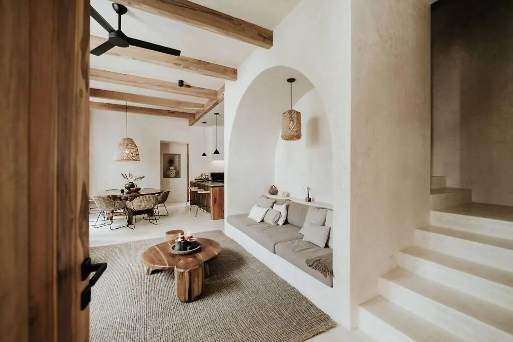 Design Casa Nautilus Lejlighed Tulum