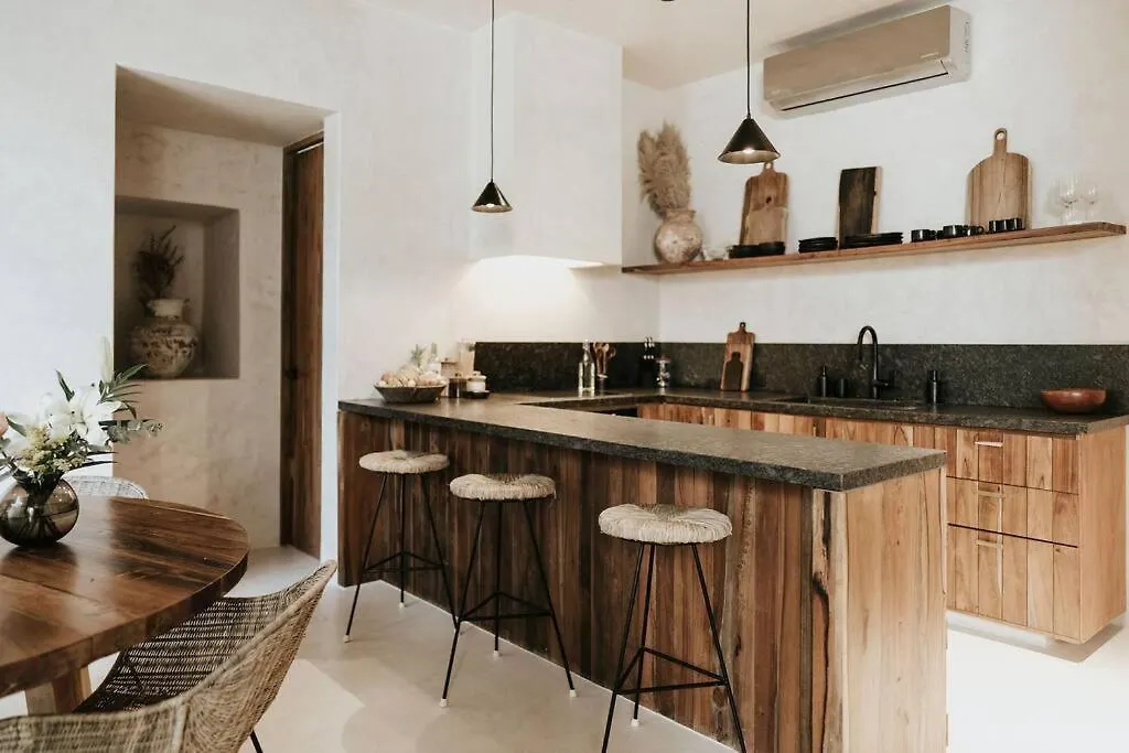 Design Casa Nautilus Lejlighed Tulum