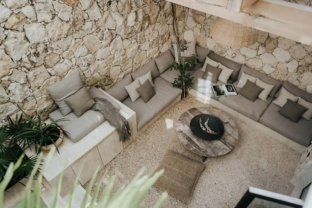 Design Casa Nautilus Lejlighed Tulum