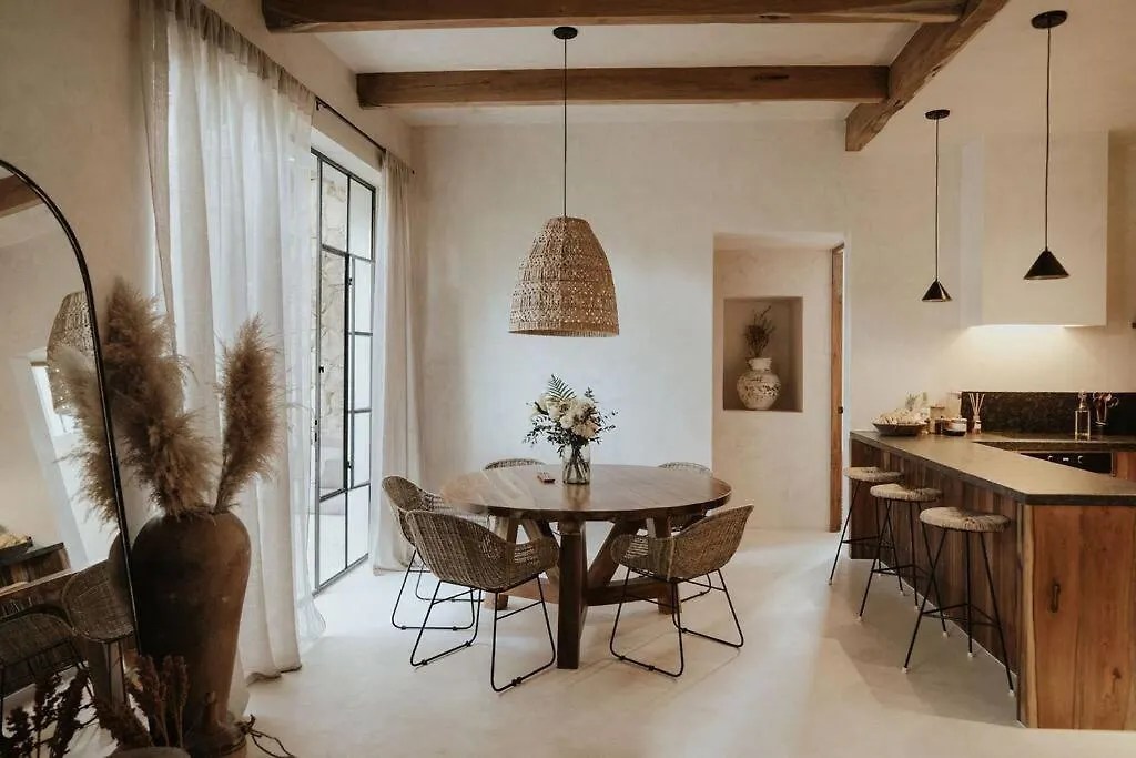 Design Casa Nautilus Lejlighed Tulum