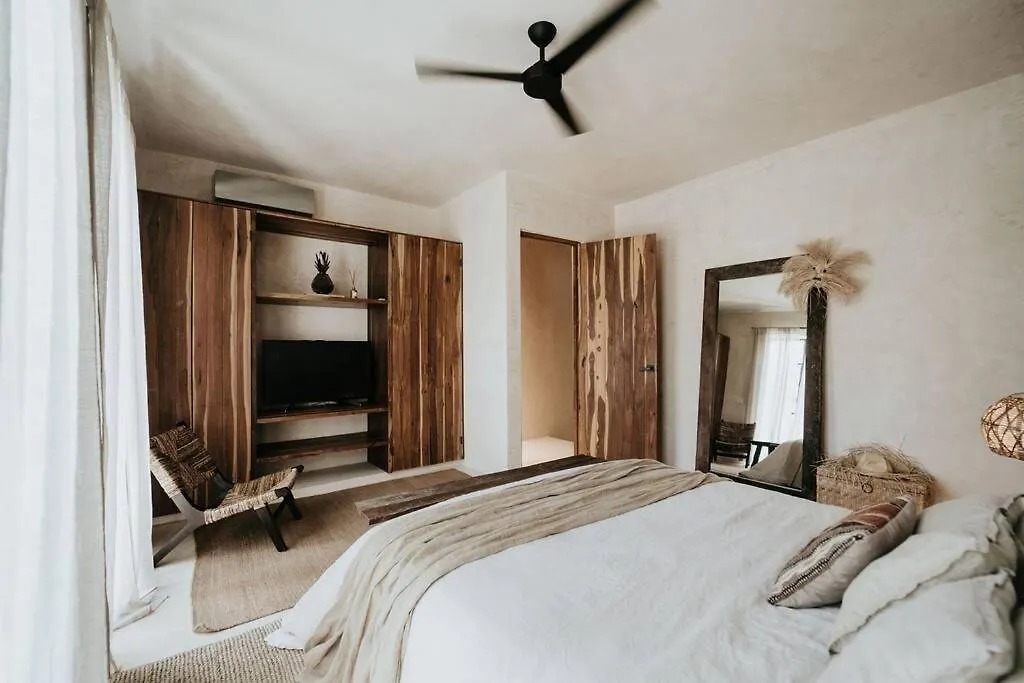 Design Casa Nautilus Lejlighed Tulum