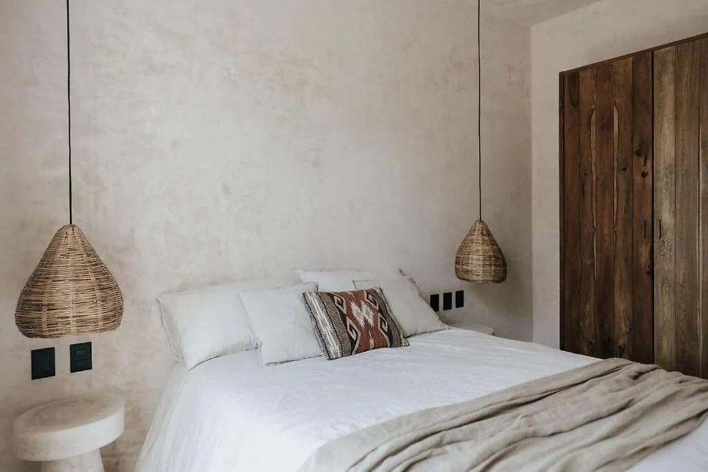 Design Casa Nautilus Lejlighed Tulum