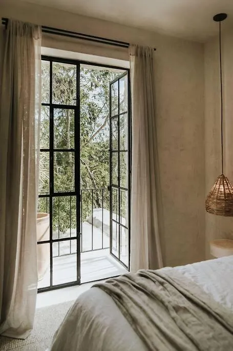 Design Casa Nautilus Lejlighed Tulum
