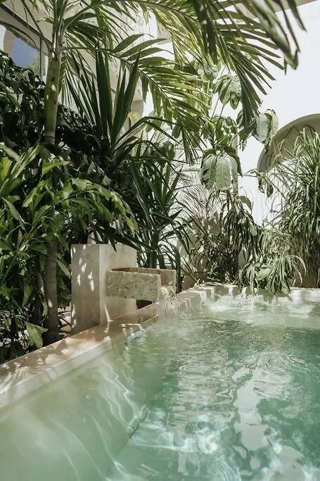 Design Casa Nautilus Lejlighed Tulum