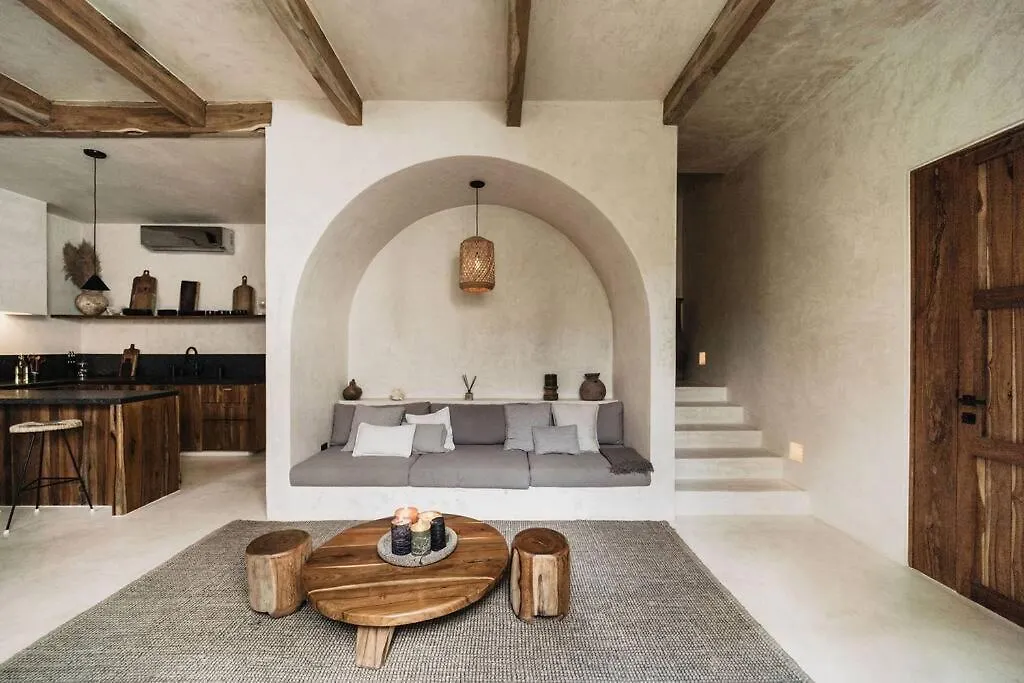 Design Casa Nautilus Lejlighed Tulum Mexico