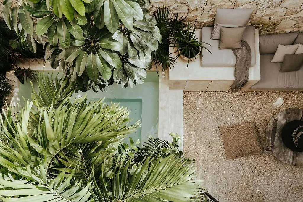 Design Casa Nautilus Lejlighed Tulum