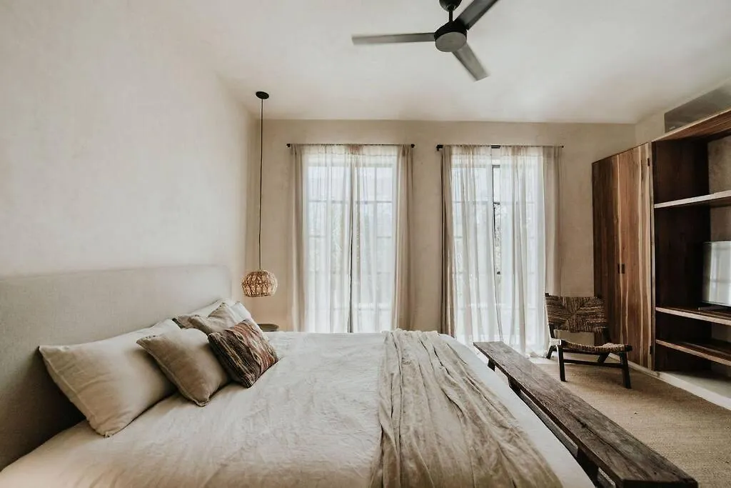 Design Casa Nautilus Διαμέρισμα Τουλούμ Μεξικό
